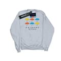 Miniatyrbillede 1 af 3: Friends Boys Coloured Umbrellas Sweatshirt