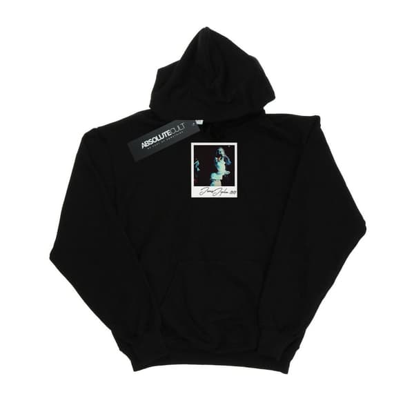 Janis Joplin Mens Memories 1970 Hoodie