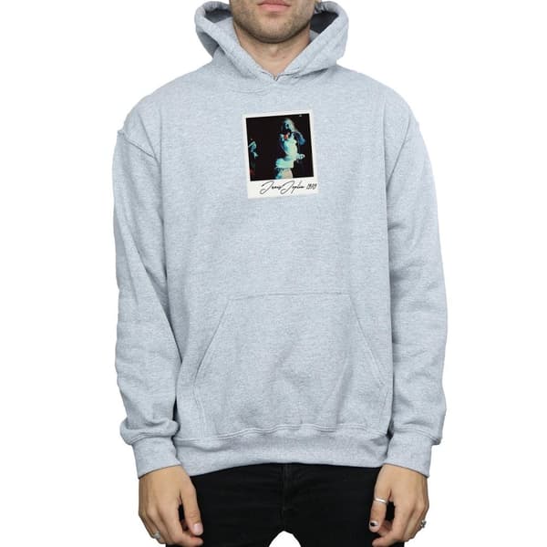 Janis Joplin Mens Memories 1970 Hoodie