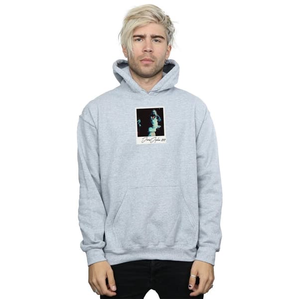 Janis Joplin Mens Memories 1970 Hoodie