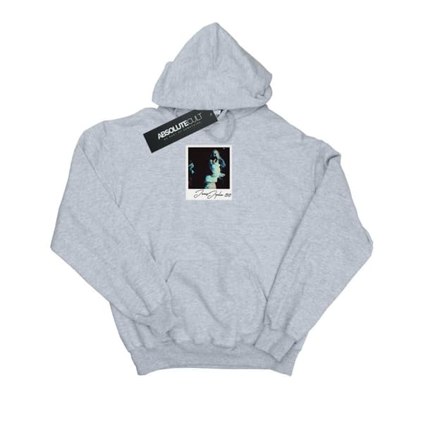 Janis Joplin Mens Memories 1970 Hoodie