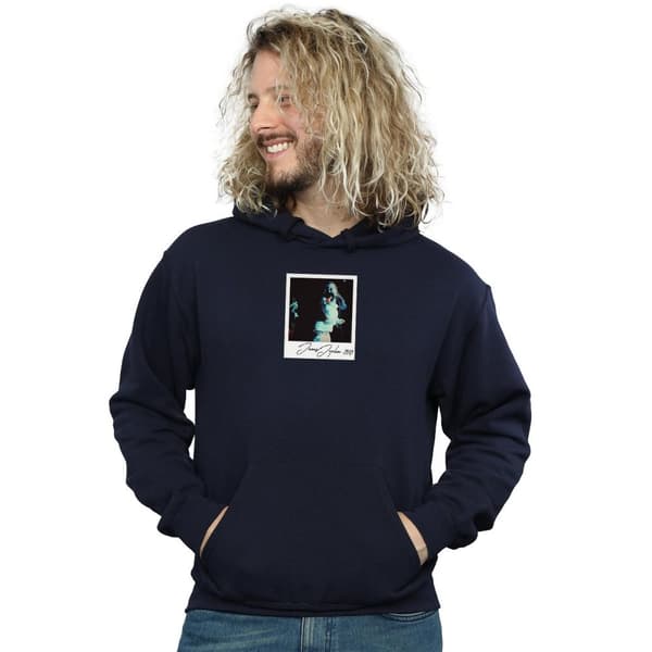 Janis Joplin Mens Memories 1970 Hoodie