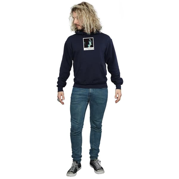 Janis Joplin Mens Memories 1970 Hoodie