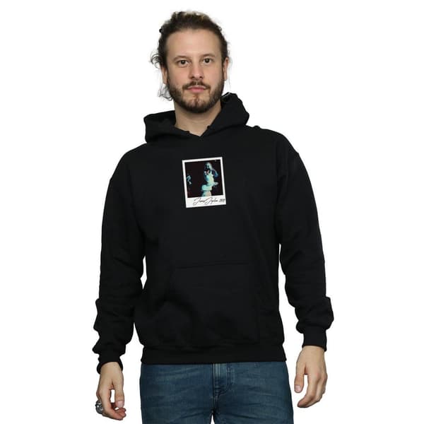 Janis Joplin Mens Memories 1970 Hoodie