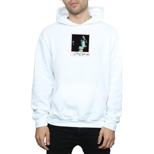 Janis Joplin Mens Memories 1970 Hoodie