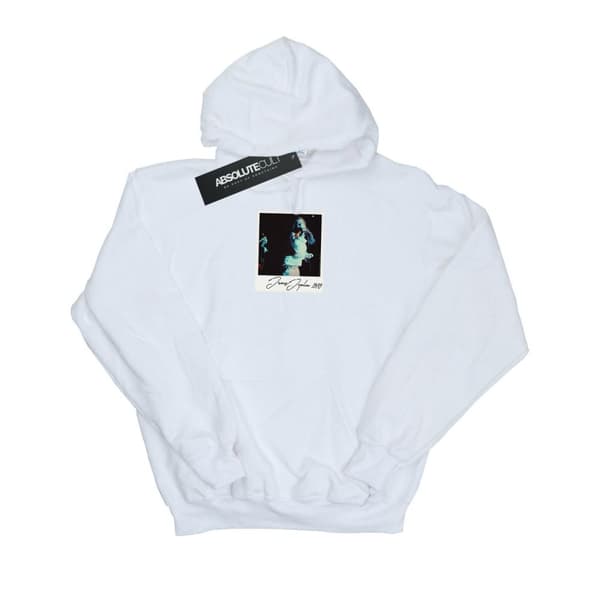 Janis Joplin Mens Memories 1970 Hoodie