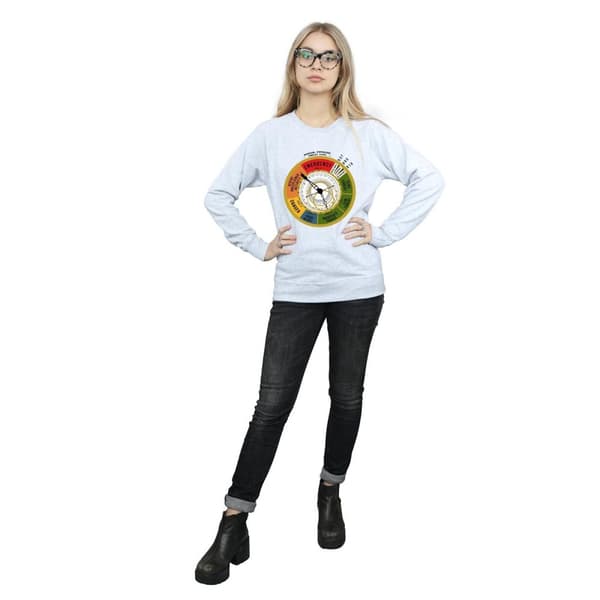Fantastic Beasts Sweatshirt - hotnivå - dam/dam