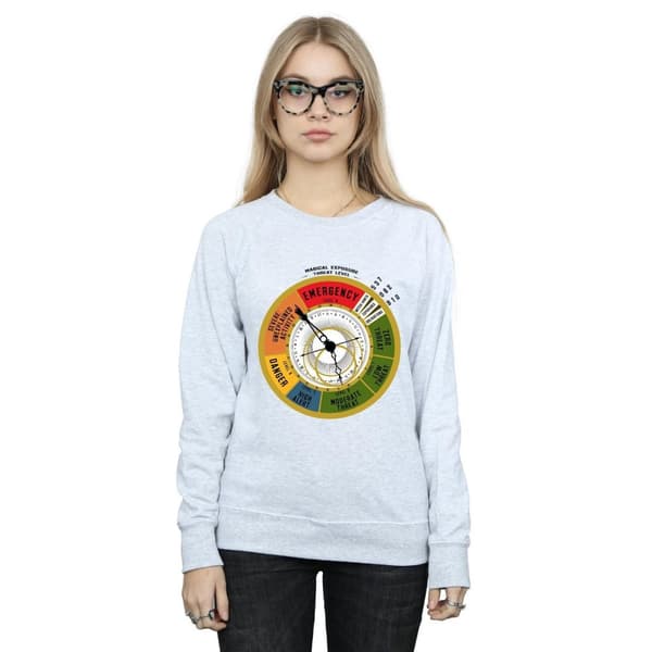 Fantastic Beasts Sweatshirt - hotnivå - dam/dam