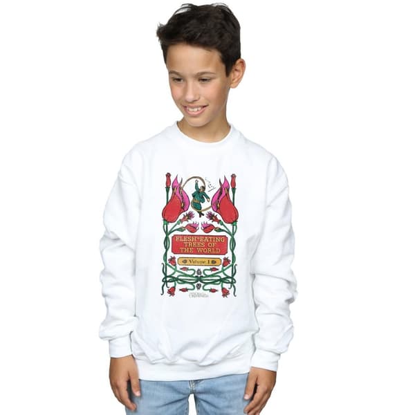 Fantastic Beasts Köttätande träd - Sweatshirt för pojkar