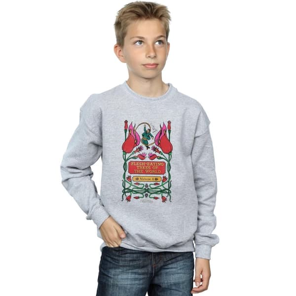 Fantastic Beasts Köttätande träd - Sweatshirt för pojkar