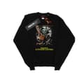 Pikkukuva 1 / 3: Friday The 13th Womens/Ladies Italian Movie Poster Sweatshirt