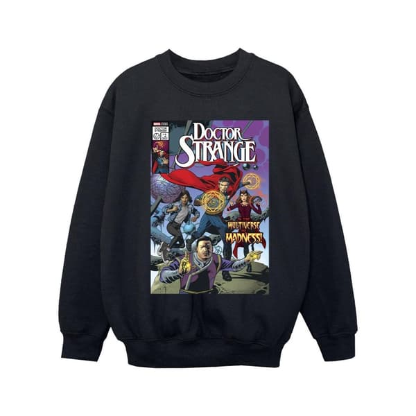 Marvel Doctor Strange Comic Circles-tröja för tjejer