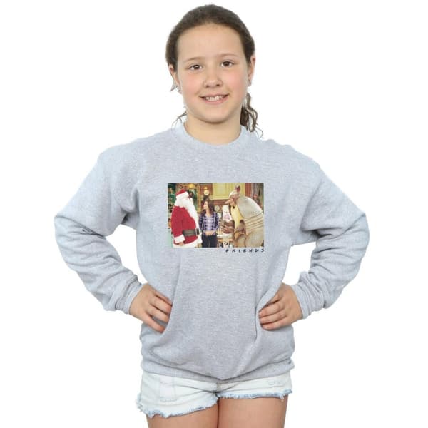 Friends Girls The Holiday Armadillo Sweatshirt