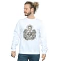 Miniatyrbild 2 av 3: Disney Mens Coco Mama Knows Best Sweatshirt
