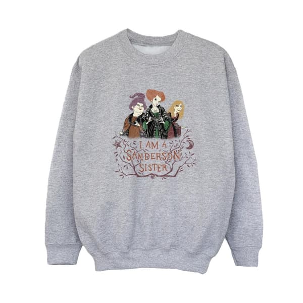 Disney Pojkar Hocus Pocus Sanderson Sister Sweatshirt