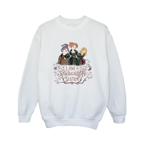 Disney Pojkar Hocus Pocus Sanderson Sister Sweatshirt
