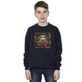 Miniatyrbillede 2 af 3: Marvel Boys Doctor Strange Snake Eyes Sweatshirt