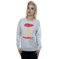 Miniatyrbild 2 av 5: Disney Princess Snow White Silhouette - Sweatshirt för kvinnor/damer