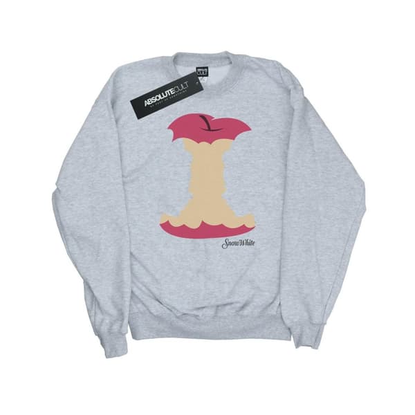Disney Princess Snow White Silhouette - Sweatshirt för kvinnor/damer