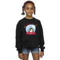 Pikkukuva 2 / 3: Elf Girls Christmas Snowglobe Sweatshirt