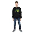 Miniatyrbild 4 av 5: DC Comics Pojkar - Green Arrow Crackle - Sweatshirt med logotyp