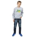 Pikkukuva 4 / 5: DC Comics Boys Green Arrow Crackle Logo Sweatshirt