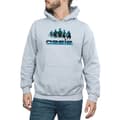 Miniatyrbillede 3 af 5: Ready Player One Mens Welcome To The Oasis Hoodie