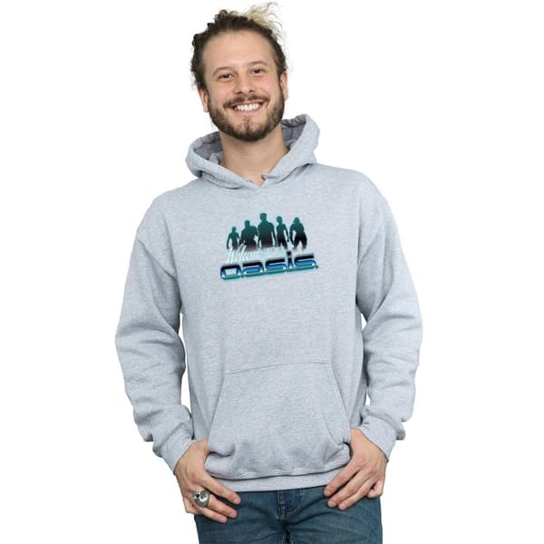 Ready Player One Mens Welcome To The Oasis Hoodie