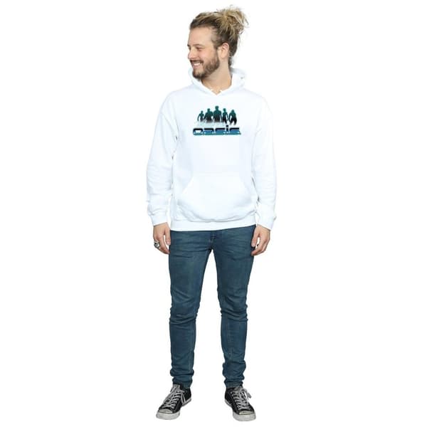 Ready Player One Mens Welcome To The Oasis Hoodie