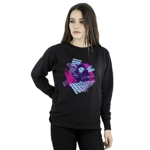 Marvel Womens/Ladies Doctor Strange Stairs Sweatshirt