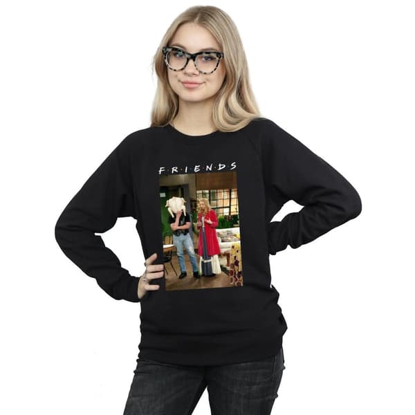 Friends Womens/Ladies Joey Turkey Sweatshirt