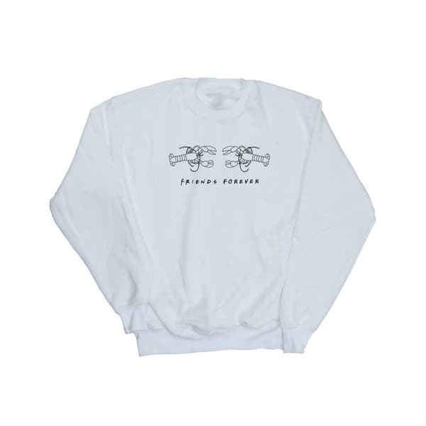 Friends Girls Lobster Logo Sweatshirt