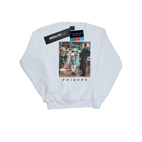 Friends Boys Joey Lunges Sweatshirt