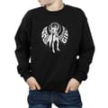 Miniatyrbild 3 av 5: DC Comics Pojkar Batgirl Gotham Girl Sweatshirt