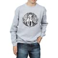 Miniatyrbild 3 av 5: DC Comics Pojkar Batgirl Gotham Girl Sweatshirt