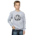 Miniatyrbild 2 av 5: DC Comics Pojkar Batgirl Gotham Girl Sweatshirt
