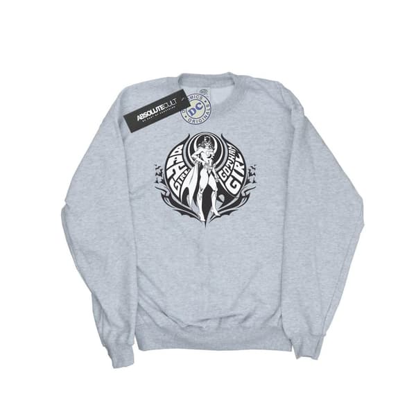 DC Comics Pojkar Batgirl Gotham Girl Sweatshirt