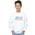 Miniatyrbild 2 av 3: DC Comics Pojkar Batgirl American Logo Sweatshirt