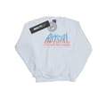Miniatyrbild 1 av 3: DC Comics Pojkar Batgirl American Logo Sweatshirt