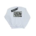 Miniatyrbillede 1 af 3: David Bowie Womens/Ladies Photo Collage Sweatshirt