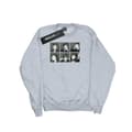 Miniatyrbillede 1 af 3: David Bowie Womens/Ladies Photo Collage Sweatshirt