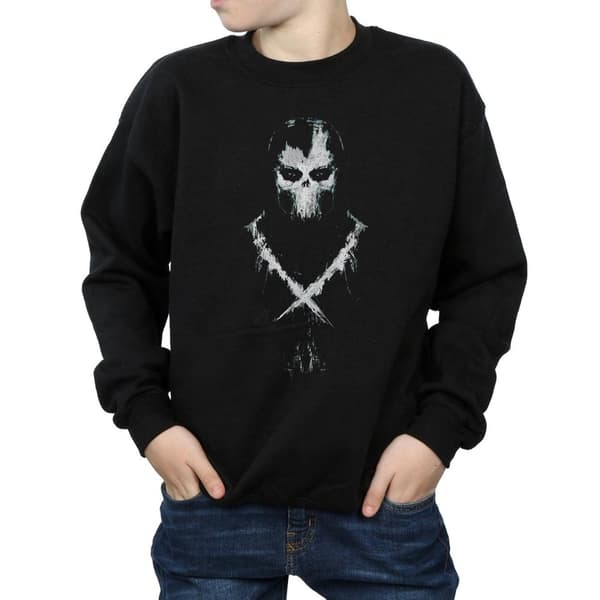 Marvel Boys Captain America Civil War Crossbones Sweatshirt