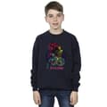 Miniatyrbild 2 av 3: Marvel Pojkar Doctor Strange Rainbow Sweatshirt