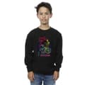 Miniatyrbild 2 av 3: Marvel Pojkar Doctor Strange Rainbow Sweatshirt