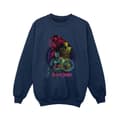 Miniatyrbild 1 av 3: Marvel Pojkar Doctor Strange Rainbow Sweatshirt