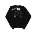 Miniatyrbillede 1 af 3: Friends Womens/Ladies New York Skyline Photo Sweatshirt