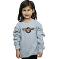 Pikkukuva 2 / 3: Marvel Girls Captain Marvel Chest Emblem Sweatshirt