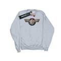 Pikkukuva 1 / 3: Marvel Girls Captain Marvel Chest Emblem Sweatshirt