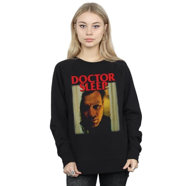 Doctor Sleep Womens/Ladies Danny Door Sweatshirt