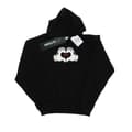Miniatyrbild 1 av 3: Disney Mens Mickey Mouse Loves You Hoodie